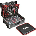 kwb 370680 68-osaline t&ouml;&ouml;riistakohver k&auml;sit&ouml;&ouml;riistadega