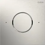 GIRA 5592920 K&otilde;nemoodul IP System 106 Roostevaba teras