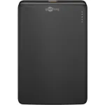 Goobay Magnetiline juhtmevaba toitepank | 70182 | 5000 mAh | USB-C | Must