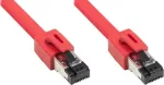 GoodConnections Alcasa 8080-015R Cat8.1 S/FTP v&otilde;rgukaabel 1,5m punane