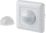 Sygonix SY-4755362 s&uuml;vispaigaldatav PIR-liikumisandur 190&deg; Triac valge