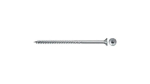 Kruvi Fischer 670668 &mdash; metallist puidukruvi 50 mm, &Oslash; 4,5 mm, keere 30 mm, pakendis 50 tk