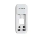 Philips SCB2070NB/00 akulaadija koos 2x AA 700 mAh patareidega