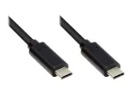 EXSYS EX-K1585-2.0 USB-C kaabel 2 m, USB 3.2 Gen 1, must