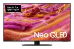 Samsung Neo QLED QN90F GQ43QN90FAT 109,2 cm (43-tolline) 4K Ultra HD nutiteler, Wi-Fi, must