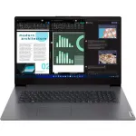 Lenovo V17 G4 IRU 17.3 inch FHD s&uuml;learvuti - Intel protsessor U300, 8GB RAM, 256GB SSD, ilma operatsioonis&uuml;steemita, saksa klaviatuur (QWERTZ)