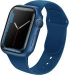 UNIQ Legion kaitse&uuml;mbris Apple Watch Series 7/8/9 45 mm jaoks, sinine