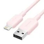USB-Lightning kaabel Vention LAMPF 1 m &mdash; USB 2.0 laadimine ja andmes&uuml;nkroonimine