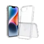 Screenor Bumper 25631SB &uuml;mbris iPhone 16e jaoks, l&auml;bipaistev