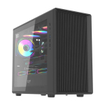 Arvutikorpus Darkflash DB460M Micro ATX must