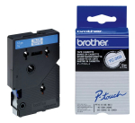 Sildilint 12mm Brother TC203 Sinine valgel