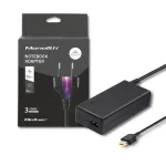 s&uuml;learvuti toiteadapter Qoltec Lenovo 45W 20V 2,25A Slimtip + pin 50098.45W