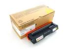 Ricoh SP C310HE toonerikassett 1 tk Originaal Kollane