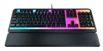 Turtle Beach Magma klaviatuur M&auml;ngimine USB QWERTZ Saksa Must