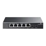 TP-Link TL-SG1005P-PD v&otilde;rgul&uuml;liti Gigabit Ethernet (10/100/1000) Power over Ethernet (PoE) Must
