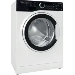 Whirlpool WRBSS 6249 S EU eraldiseisev kitsas eestlaetav pesumasin 6 kg 1200 p/min, energiaklass C, valge