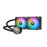 THERMALTAKE Vesijahutus - TH240 V2 Ultra ARGB Sync k&otilde;ik-&uuml;hes vedelikjahuti