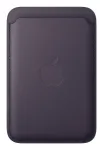 Kaardihoidja Apple iPhone FineWoven Wallet koos MagSafe'iga Midnight lilla