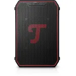 Teufel ROCKSTER NEO juhtmeta Bluetooth k&otilde;lar must punane (107001830)