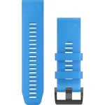 Garmin QuickFit 26 sinine silikoonrihm
