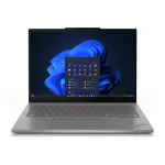Lenovo ThinkPad L13 2-in-1 Gen 6 (Intel) 21R70023GE h&uuml;briidarvuti (2-&uuml;hes), Intel Core Ultra 5 225U, 33,8 cm (13,3 tolli) WUXGA 1920 x 1200 puuteekraan, 16 GB LPDDR5x-SDRAM, 512 GB SSD, Intel Graphics, 4G, Windows 11 Pro, saksa klaviatuur, hall
