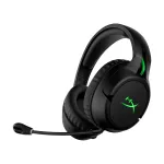 HyperX CloudX Flight - juhtmevaba m&auml;nguri peakomplekt (must-roheline) - Xbox