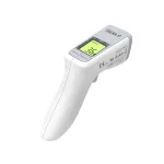 Puutevaba infrapunatermomeeter HoMedics TE-450-EU &mdash; kontaktivaba temperatuuri m&otilde;&otilde;tmine, kiire reageerimine