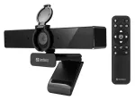 Veebikaamera Sandberg USB-C/A Pro Remote 4K 8 MP 3840x2160