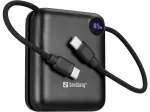 Kantav laadija Sandberg Powerbank 10000 PD20W Connect, 10000 mAh