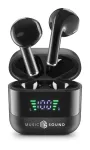Music Sound SPARK Auricolare TWS koos LED-ekraaniga