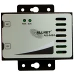 ALLNET ALL4454 suitsu-/gaasiandur korpuses, must
