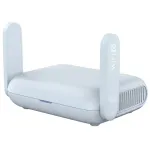 Kaasaskantav ruuter ALLNET GL-MT3000 Wireless AX 3000Mbit &mdash; taskusuurune koduks ja reisimiseks
