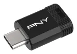 USB-m&auml;lupulk PNY Elite-X 64 GB USB USB-C 3.2 Gen 1 (3.1 Gen 1) Must