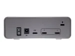 SanDisk Professional G-DRIVE PRO SDPH51J-004T-MBAAD 4 TB v&auml;line lauaarvuti k&otilde;vaketas, USB 3.2 Gen 1, Thunderbolt 3