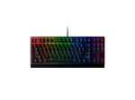 Mehaaniline m&auml;nguriklaviatuur Razer BlackWidow V3 Tenkeyless &mdash; juhtmega, RGB LED valgustus