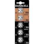 N&ouml;&ouml;ppatarei Duracell Procell CR2032 liitium, 3V, 5 tk