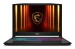 MSI Katana 15 HX B14WFK-487 s&uuml;learvuti Intel Core i7-14650HX, 39,6 cm (15,6 tolli) Full HD 144 Hz, 16 GB DDR5-SDRAM, 512 GB SSD, NVIDIA GeForce RTX 5060, Windows 11 Home, must