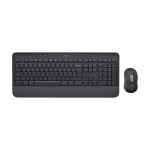 Logitech Signature MK650 Combo for Business &ndash; t&auml;issuuruses juhtmeta klaviatuur ja hiir