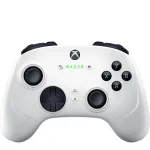 M&auml;ngupult Razer Wolverine V3 Pro Valge USB Analoog PC Xbox Series S X