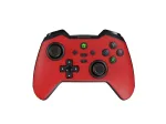 GENESIS Mangan 400 Punane Bluetooth-m&auml;ngupult Analoog/Digitaalne Android, MAC, Nintendo Switch, PC, iOS