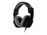 Logitech ASTRO Gaming A10 Gen 2 - peakomplekt - k&otilde;rvapealne - juhtmega - 3,5 mm pistik - must (939-002047)