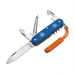 Nuga Victorinox Skipper Pro V-0.85 03.2MW sinine &mdash; Victorinox Skipper Pro paadi-/tarbenuga, sinise k&auml;epidemega