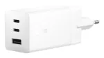 Laadija ASUS 100W USB-C GaN Charger Universaalne Valge AC Kiirlaadimine Siseruumides