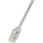 V&otilde;rgukaabel LogiLink Cat.6 U/UTP RJ-45 Cat6 20 m hall