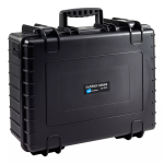 K&otilde;va kohver B&W Cases Type 6000 must