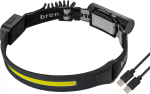 Pealamp Brennenstuhl 1173760000 LED 500 lm Must