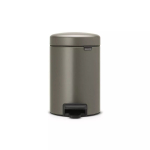 Pr&uuml;gikast Brabantia 113246 3 L &uuml;mmargune plaatina