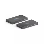 AV-saatja ja -vastuv&otilde;tja PureTools PT-HDBT-1010 100 m 18 Gbit/s
