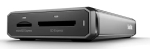 SanDisk PRO-READER SDDR-A451-GNPNN kahe kaardi lugeja, SD Express / microSD Express / SD / microSD UHS-I, USB-C 3.2 Gen 2