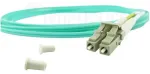 BlueOptics 050502T512000030M-BO Duplex valguskaabli &uuml;henduskaabel, LC/UPC - LC/UPC, OM3 50/125 &micro;m, 30 m, beež